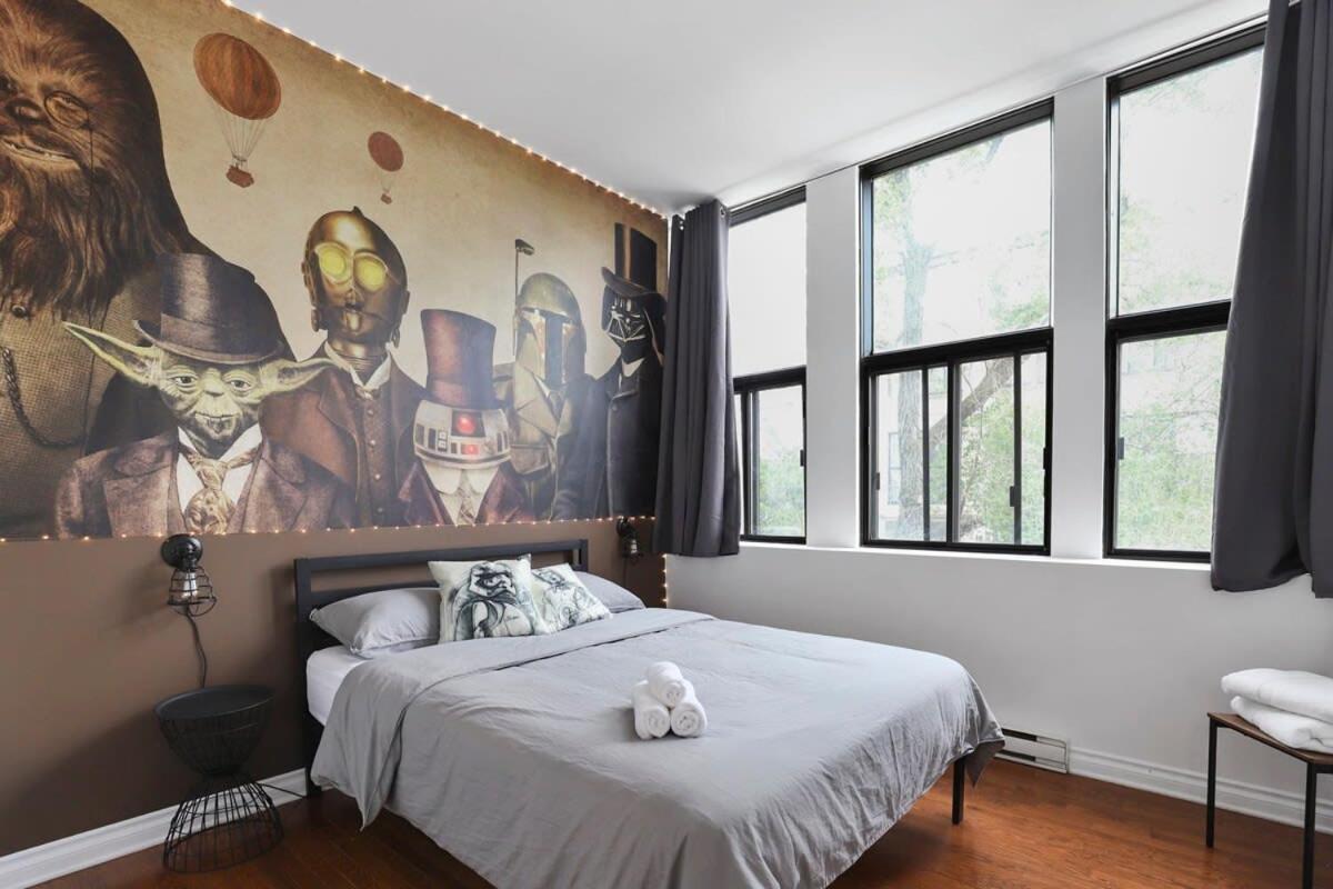 M11 The Star Wars 3br Downtown *
